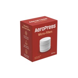 350 Filtres Aeropress