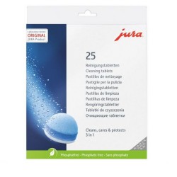 Pastilles nettoyage Jura -...