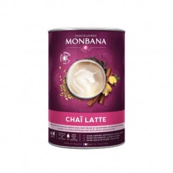 Chaï Latte - Monbana - 1kg